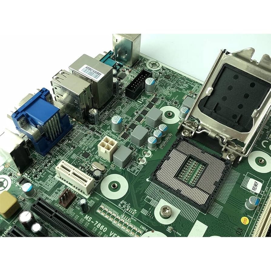 for ProDesk 498 490 G1 Desktop Motherboard MS-7860 VER:1.2
